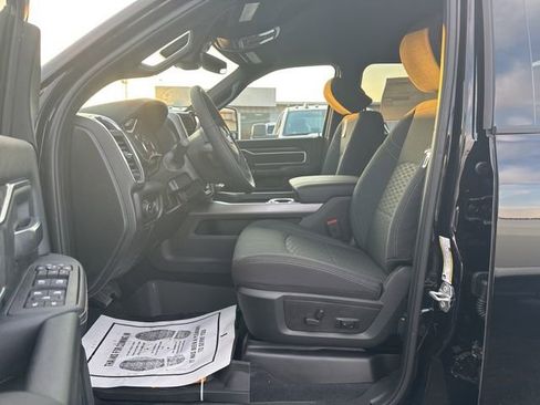 New 2026 RAM 2500 Big Horn image 6