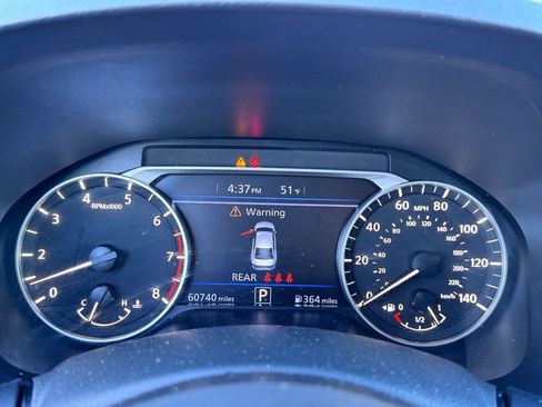 Used 2023 Nissan Altima 2.5 SV image 7