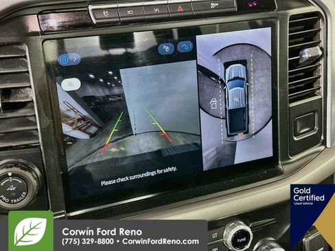 Used 2024 Ford F150 XLT w/ Equipment Group 302A MID AWD/4WD image 18