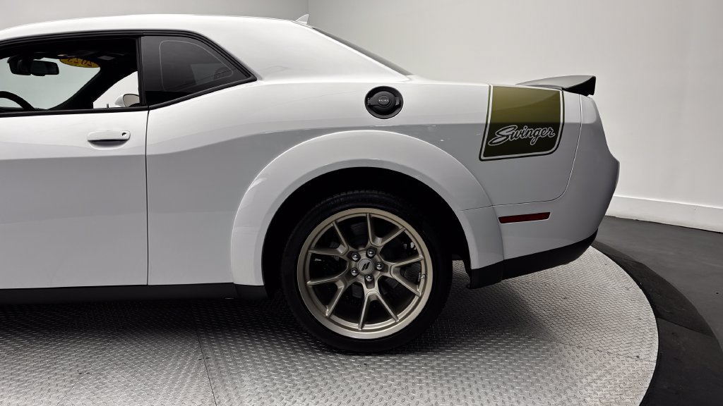 Used 2023 Dodge Challenger R/T Scat Pack RWD image 11