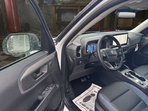 New 2026 Ford Bronco Sport Outer Banks w/ Outer Banks Tech Package+ image 17