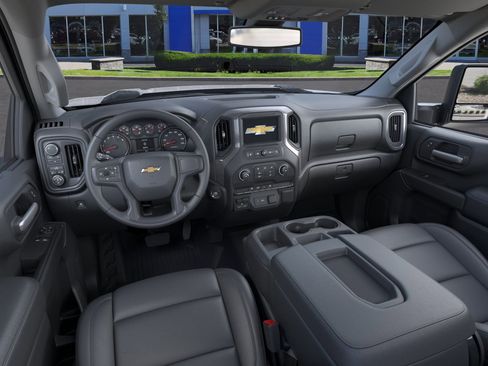 New 2025 Chevrolet Silverado 3500 W/T w/ WT Convenience Package image 15
