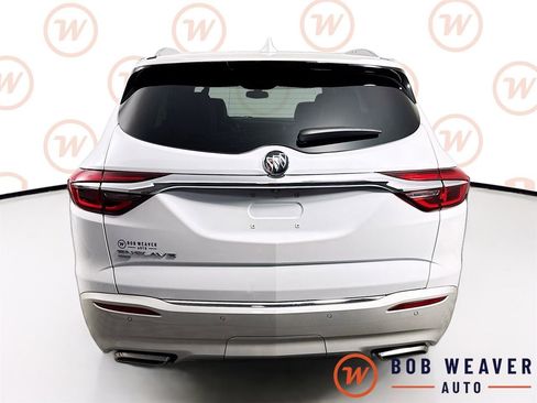 Used 2021 Buick Enclave Essence AWD/4WD image 7