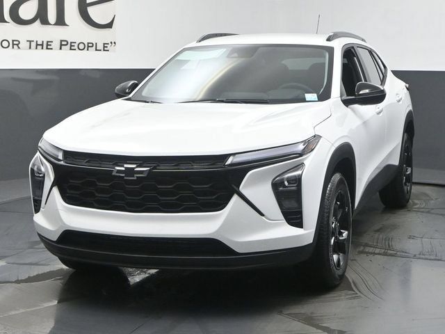 New 2026 Chevrolet Trax LT w/ Driver Confidence Package FWD image 7