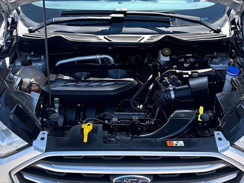 Used 2022 Ford EcoSport SE AWD/4WD image 31