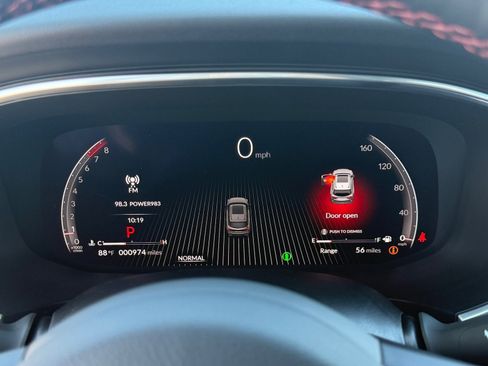 Used 2026 Acura MDX A-Spec image 16