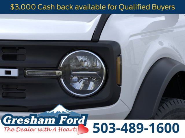 New 2026 Ford Bronco Big Bend AWD/4WD image 23