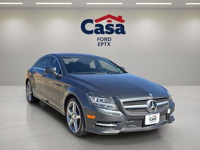 Used 2014 Mercedes-Benz CLS 550