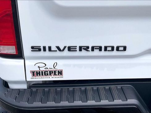 New 2026 Chevrolet Silverado 2500 LT w/ Trail Boss Package AWD/4WD image 9