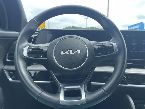 Used 2025 Kia Sportage X-Line w/ Premium Package AWD/4WD image 27