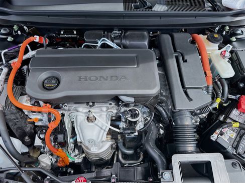 New 2026 Honda Accord Sport image 25