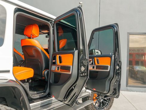 Used 2019 Mercedes-Benz G 550 image 58