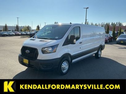 New 2025 Ford Transit 150 Low Roof AWD
