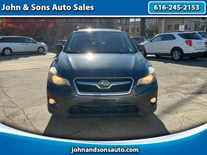 Used 2013 Subaru Crosstrek 2.0i Premium
