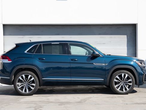 Used 2023 Volkswagen Atlas Cross Sport SEL Premium R-Line image 4