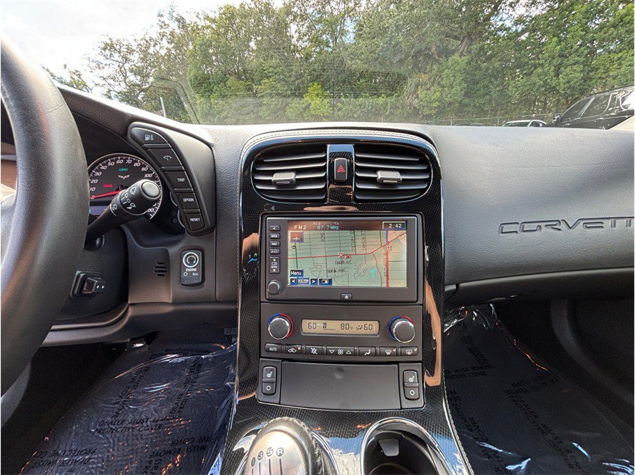 Used 2008 Chevrolet Corvette Z06 w/ Preferred Equipment Group RWD image 11