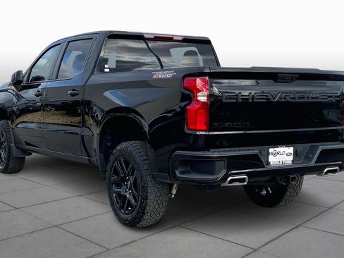 Used 2024 Chevrolet Silverado 1500 LT Trail Boss w/ LPO, Dark Essentials Package image 11