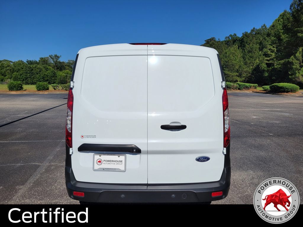 Certified 2023 Ford Transit Connect XL FWD image 5