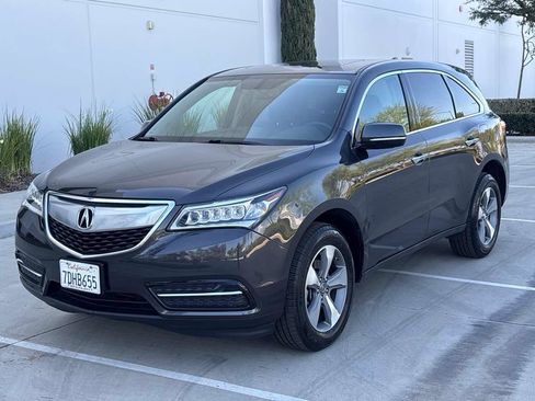 Used 2014 Acura MDX FWD image 7