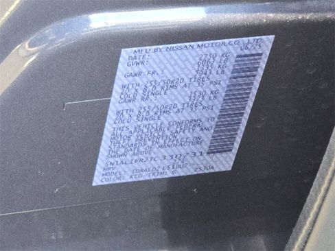 Certified 2026 INFINITI QX60 Luxe w/ Cargo Package image 22