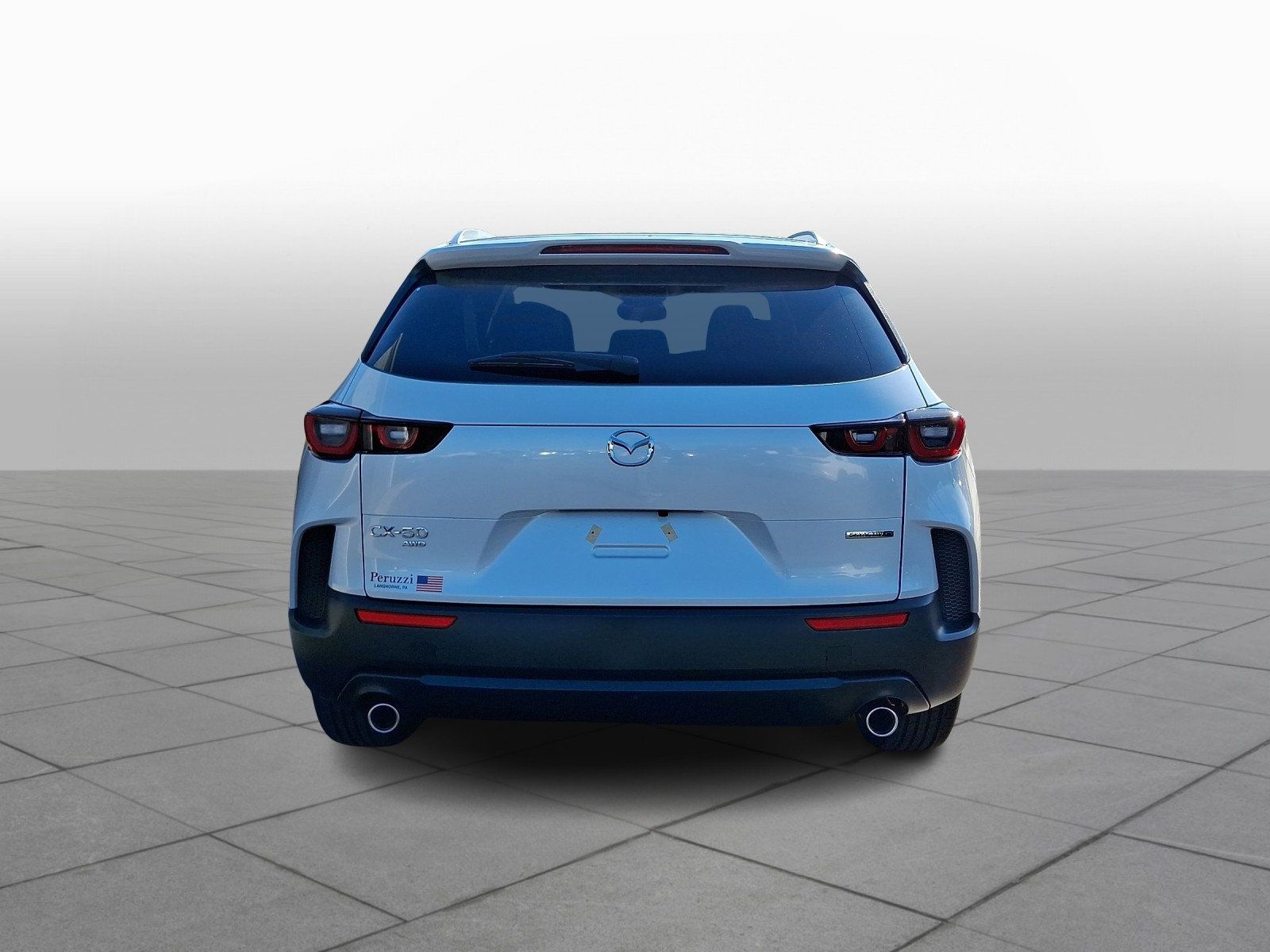 Certified 2025 MAZDA CX-50 AWD 2.5 S w/ Accent Package image 6