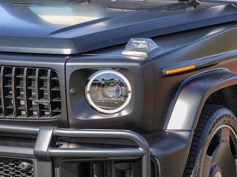 New 2026 Mercedes-Benz G 63 AMG 4MATIC image 8