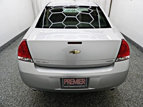 Used 2014 Chevrolet Impala Limited LS FWD image 5