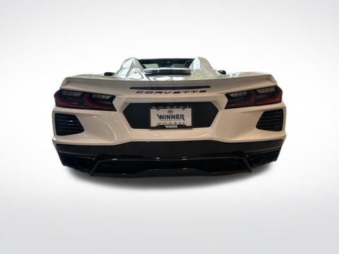 New 2026 Chevrolet Corvette Stingray Premium Conv w/ Stars & Steel Limited Edition RWD image 5