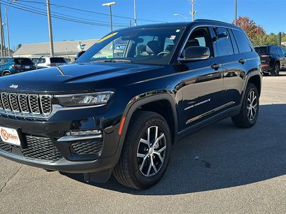 Used 2025 Jeep Grand Cherokee Limited