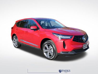 New 2025 Acura RDX w/ Technology Package