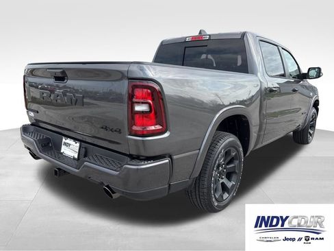 New 2026 RAM 1500 Big Horn AWD/4WD image 4
