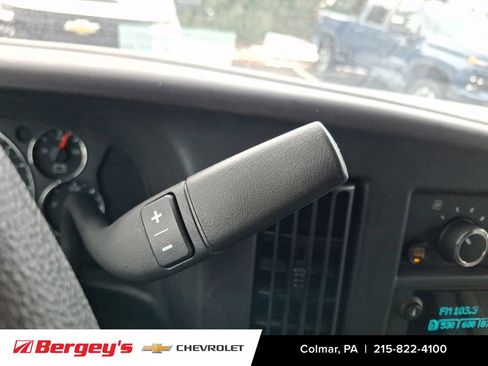 New 2025 Chevrolet Express 2500 w/ Driver Convenience Package RWD image 10