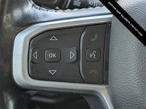 Used 2022 RAM 1500 Big Horn image 23