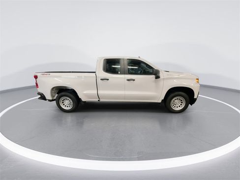 Used 2021 Chevrolet Silverado 1500 W/T w/ Trailering Package image 9