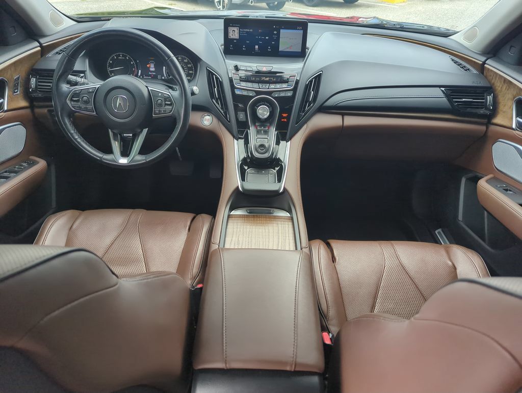 Used 2021 Acura RDX w/ Advance Package FWD image 15