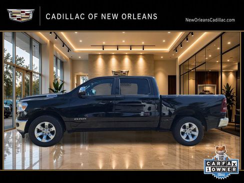 Used 2024 RAM 1500 Laramie RWD image 6