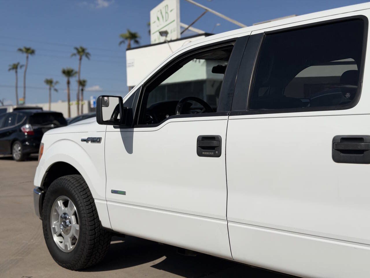Used 2013 Ford F150 XLT RWD image 9