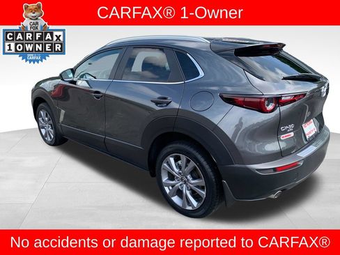 Used 2025 MAZDA CX-30 AWD 2.5 S w/ Preferred Package image 3