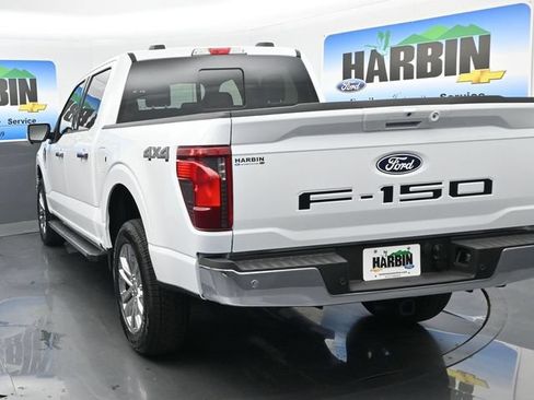 New 2026 Ford F150 XLT w/ Equipment Group 302A MID AWD/4WD image 4
