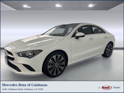 Certified 2022 Mercedes-Benz CLA 250