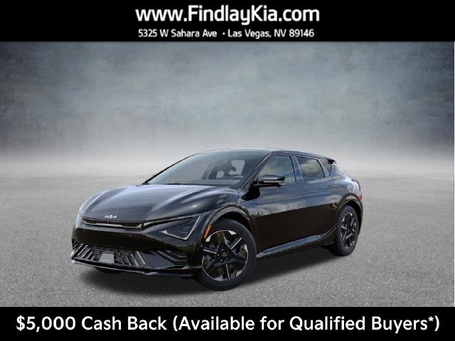 New 2026 Kia EV6 GT-Line RWD image 1