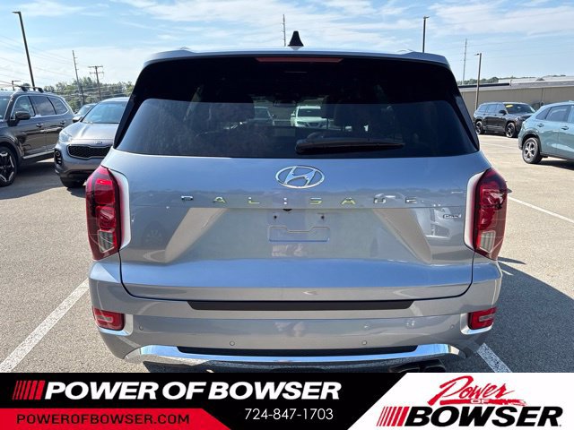 Used 2020 Hyundai Palisade Limited AWD/4WD image 4