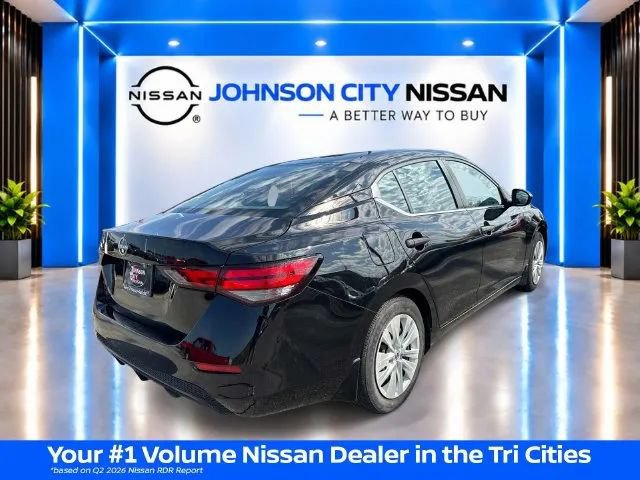 Used 2024 Nissan Sentra S FWD image 4
