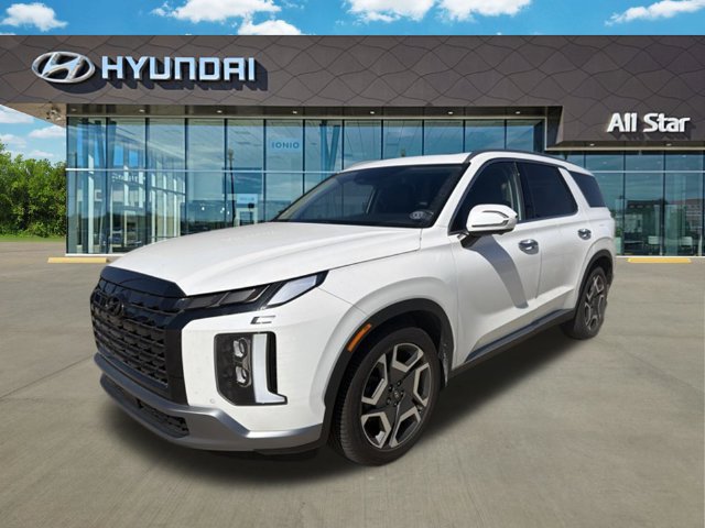 Used 2024 Hyundai Palisade SEL w/ Premium Package FWD image 4
