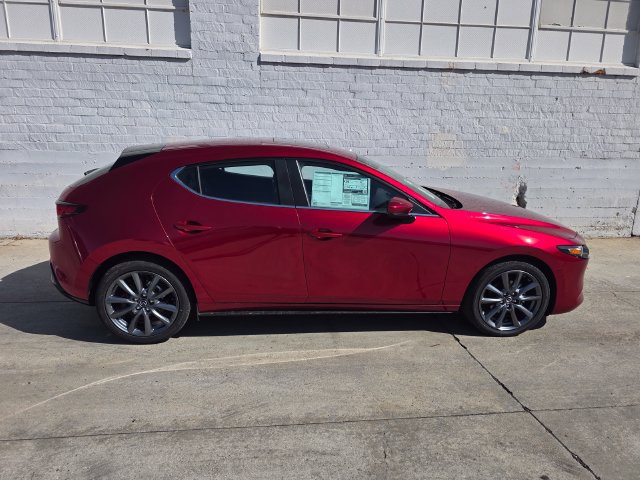 New 2026 MAZDA MAZDA3 s FWD image 3