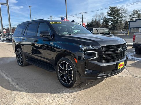 Used 2023 Chevrolet Tahoe RST w/ Luxury Package image 4