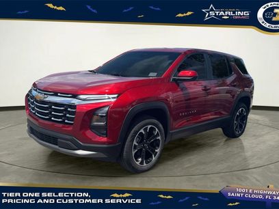 New 2026 Chevrolet Equinox LT w/ Convenience Package II