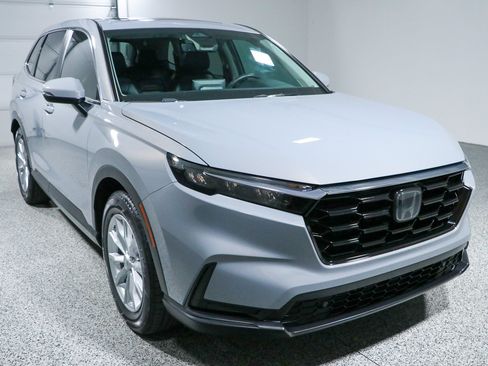 Used 2024 Honda CR-V EX-L image 5