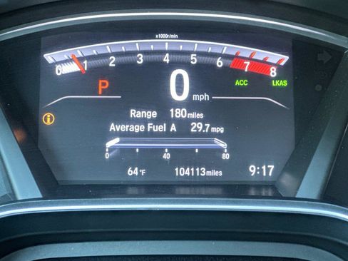 Used 2019 Honda CR-V EX-L image 24