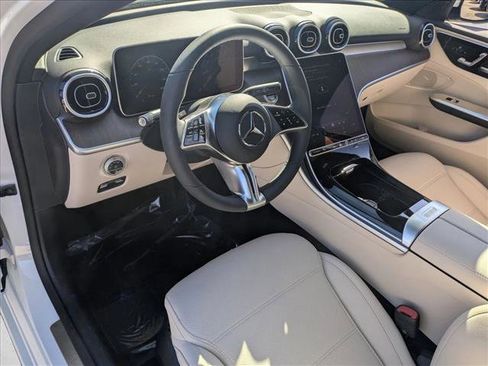New 2026 Mercedes-Benz C 300 Sedan image 3